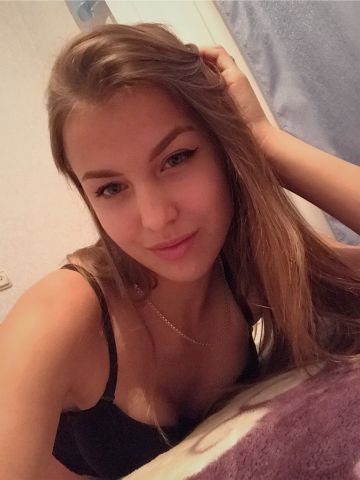 Анкета проститутки Анна, 21 год